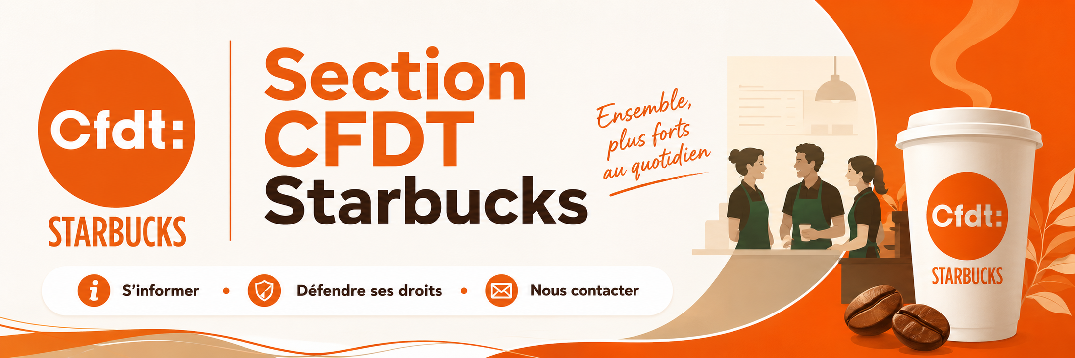 S'engager pour chacun, agir pour Tous !